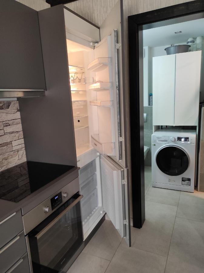 Corvinus Apartman Budapeste Exterior foto